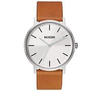 Nixon Herren Armbanduhr Analog Quarz Leder A1058-2853-00