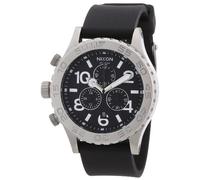 Nixon Herren-Armbanduhr Chronograph Plastik A038000-00