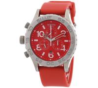 Nixon Herren-Armbanduhr Chronograph Plastik A038200-00