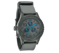 Nixon Herren-Armbanduhr Chronograph Plastik A038638-00