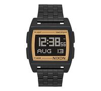 Nixon Herren Armbanduhr Digital Edelstahl A1107-1031-00