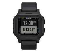 Nixon The Regulus Expedition Watch all black Gr. Uni
