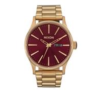 Nixon Unisex Analog Japanisches Quarzwerk Uhr mit Edelstahl Armband A356-5094-00