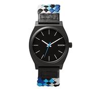 Nixon Herren-Armbanduhr Time Teller Analog Quarz Verschiedene Materialien A0451936-00