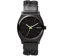 Nixon Herren-Armbanduhr Time Teller Analog Quarz Verschiedene Materialien A0451941-00