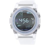 Nixon Herren-Armbanduhr XL Digital Quarz Silikon A1971780-00