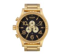 Nixon 51-30 Chrono A083-632 Herrenarmbanduhr Design Highlight