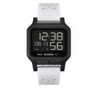 Nixon Herren Digital Japanisches Automatikwerk Uhr mit Kunststoff Armband A1320-005-00