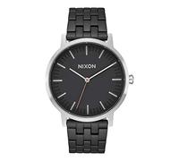 Nixon Herren Digital Quarz Uhr mit Edelstahl Armband A1057-2541-00