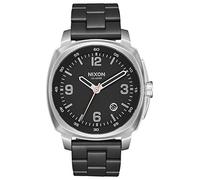 Nixon Herren Digital Quarz Uhr mit Edelstahl Armband A1072-2541-00