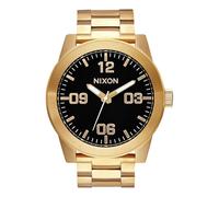 Nixon HerrenArmbanduhr Analog Quarz Edelstahl A346-510-00