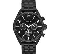 Nixon HerrenArmbanduhr Chronograph Quarz Edelstahl A993-756-00