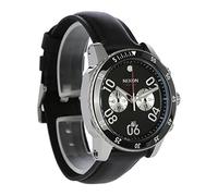 Nixon HerrenArmbanduhr Chronograph Quarz Leder A940-000-00