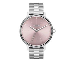 Nixon Kensington Silver / Pale Lavender