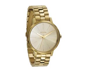 NIXON KENSINGTON Uhr all gold