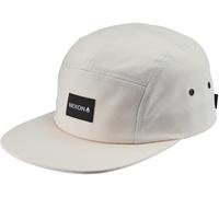 NIXON MICKEY 5 PANEL STRAPBACK Cap 2025 white
