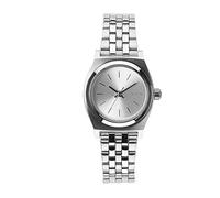 Nixon mini time Teller Damen Uhr analog Quarzwerk mit Edelstahl Armband A3991920