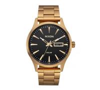 Nixon Sentry Solar SS All Gold / Black (A1346-510)