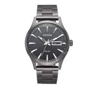 Nixon Sentry Solar SS Gunmetal (A1346-131)