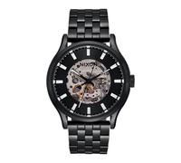 Nixon Spectra A1323 - Black/Black - 100M Water Resistant Unisex Automatic Fashion Watch (40mm Watch Face, 20mm-18mm Stainless Steel Band)