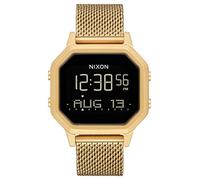 Nixon Uhren Unisex Armbanduhr Siren Milanese