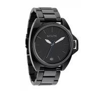 Nixon The Anthem All Black Herrenuhr (A396001)