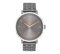 Nixon The Arrow Gunmetal / Silver / Gold (A1090-2765)