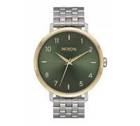 Nixon The Arrow Silver / Gold / Agave (A1090-2877)
