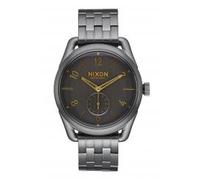 Nixon The C39 SS All Gunmetal Gold Damenuhr (A9502211)