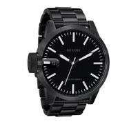 Nixon The Chronicle SS All Black Herrenuhr (A198001)
