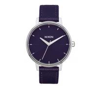 Nixon The Kensington Leather Aubergine (A1083074)