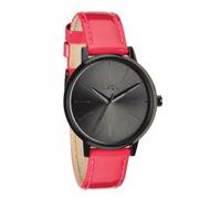 Nixon The Kensington Leather Bright Pink Patent (A1081394)