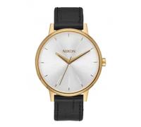 Nixon The Kensington Leather Gold / Black Gator (A1082022)