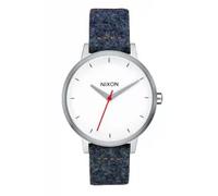 Nixon The Kensington Leather Gray / Tan (A1082476)