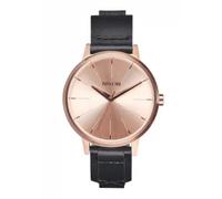 Nixon The Kensington Leather Rose Gold Bridle (A1082159)