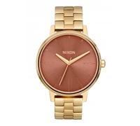 Nixon The Kensington Light Gold / Marsala (A0993006)