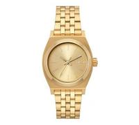 Nixon The Medium Time Teller All Gold (A1130-502)