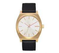 Nixon The Medium Time Teller Leather Gold / Soft Pink / LH (A1172-2774)