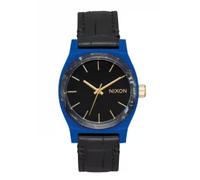 Nixon The Medium Time Teller Leather Navy / Mix (A1172-2709)