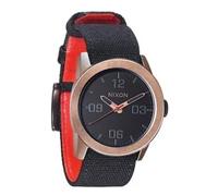 Nixon The Private Antique Copper / Black Herrenuhr (A049872)