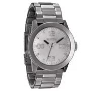 Nixon The Private SS All Raw Steel Herrenuhr (A276033)