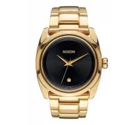 Nixon The Queenpin All Gold / Black Damenuhr (A935510)
