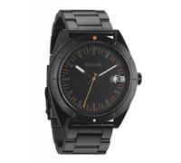 Nixon The Rover SS II All Black / Orange Herrenuhr (A359577)