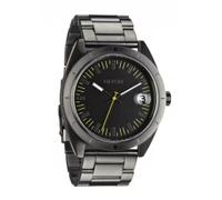 Nixon The Rover SS II All Gunmetal Herrenuhr (A359632)