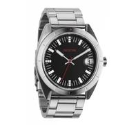 Nixon The Rover SS II Black / Red Herrenuhr (A359008)