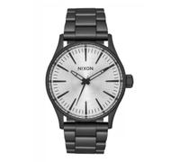 Nixon The Sentry 38 SS All Black / Silver (A4502345)