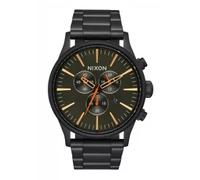 Nixon The Sentry Chrono All Black / Surplus (A3861032)