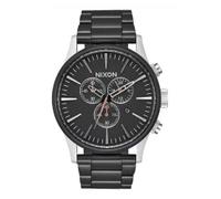 Nixon The Sentry Chrono Black / Steel (A3862541)