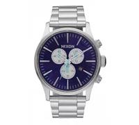 Nixon The Sentry Chrono Purple Herrenchronograph (A386230)