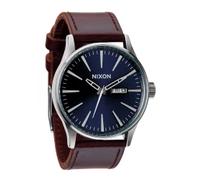 Nixon The Sentry Leather Blue / Brown (A1051524)